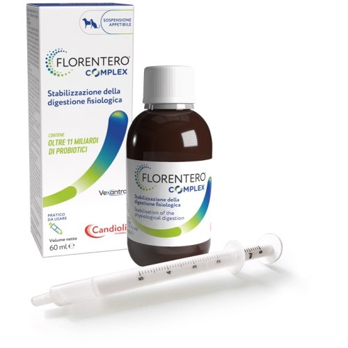 FLORENTERO COMPLEX 60 ML