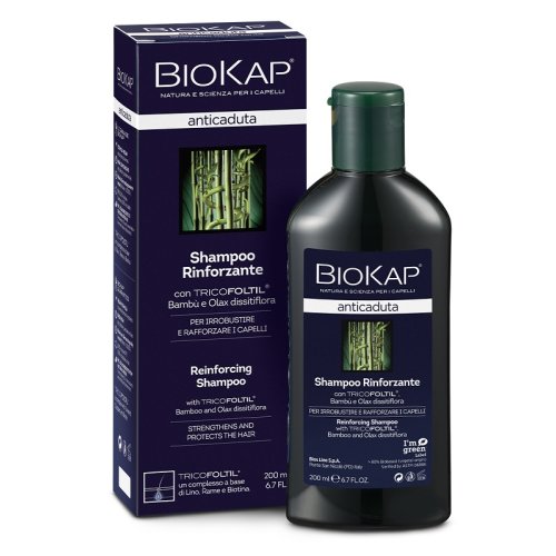 BIOKAP SHAMPOO RINF A/CADUTA 2