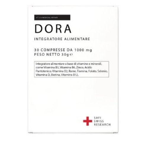 DORA 30CPR DORA 30CPR