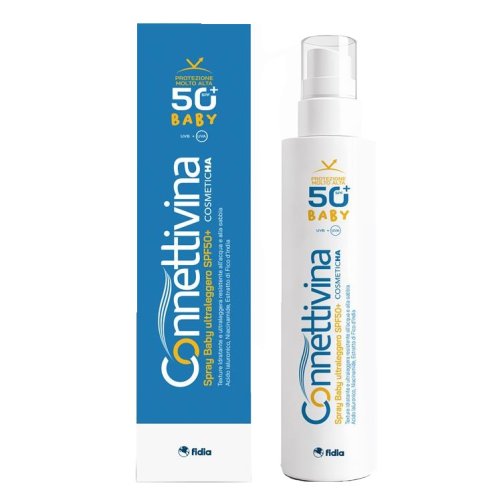 CONNETTIVINA SPRAY BABY SPF50