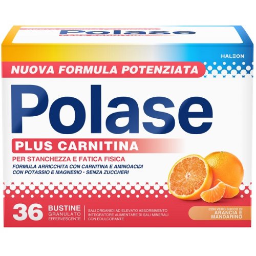 POLASE PLUS CARNITINA 36BUST POLASE PLUS CARNITINA 36BUST