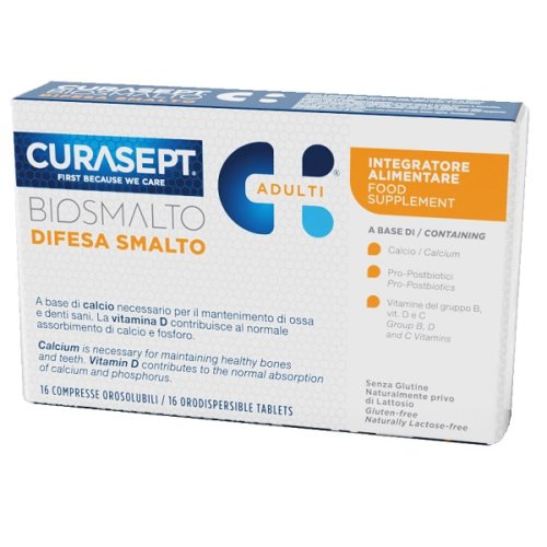 CURASEPT BIOSMALTO DIF AD 16CP CURASEPT BIOSMALTO DIF AD 16CP