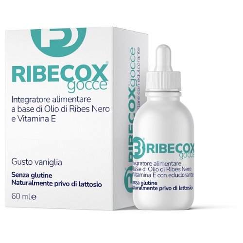 RIBECOX GOCCE 60ML