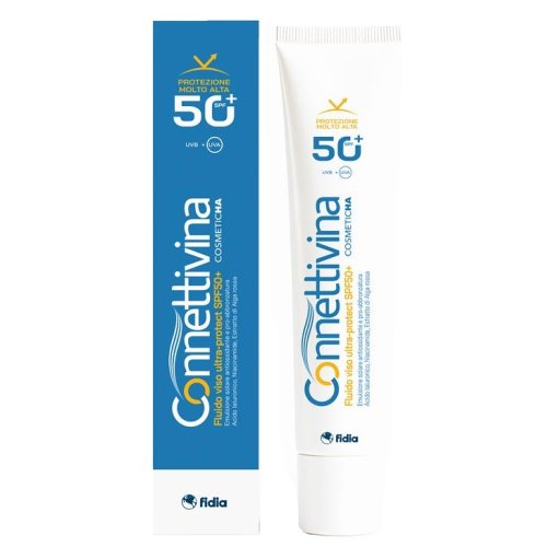 CONNETTIVINA FLUIDO VISO 50