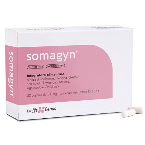SOMAGYN 30CPS