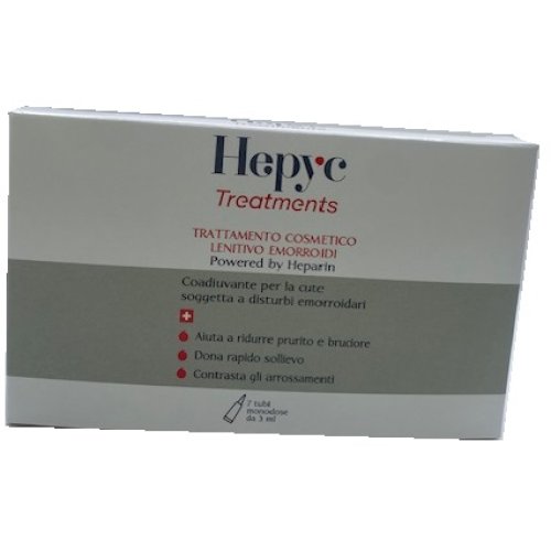 HEPYC TRATTAMENTO COSM EMORR HEPYC TRATTAMENTO COSM EMORR