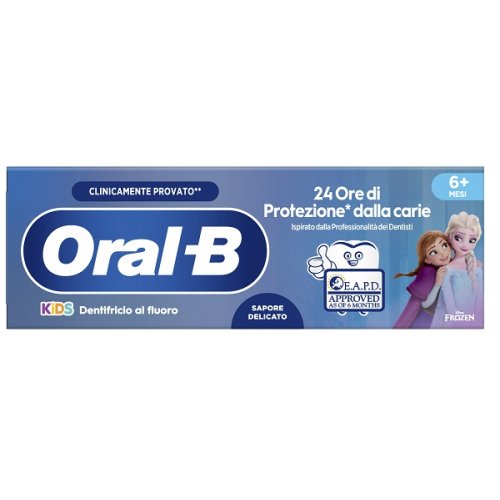 ORALB DENTIFRICIO KIDS FROZEN