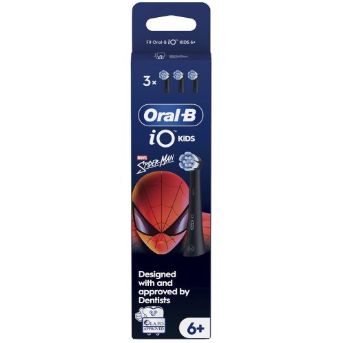 ORALB REFILL SPIDERMAN 3PZ ORALB REFILL SPIDERMAN 3PZ