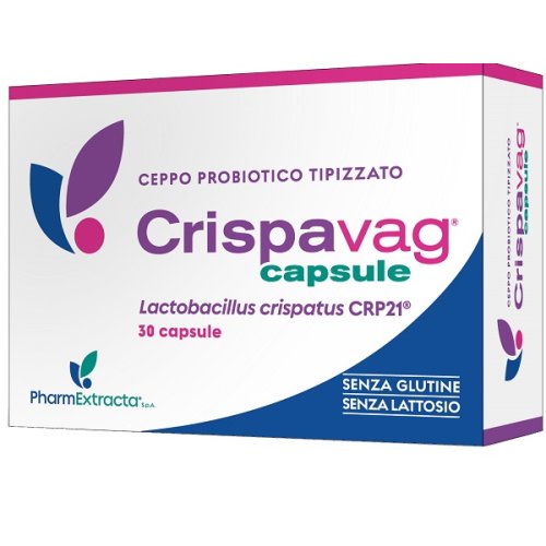 CRISPAVAG 30CPS             FR