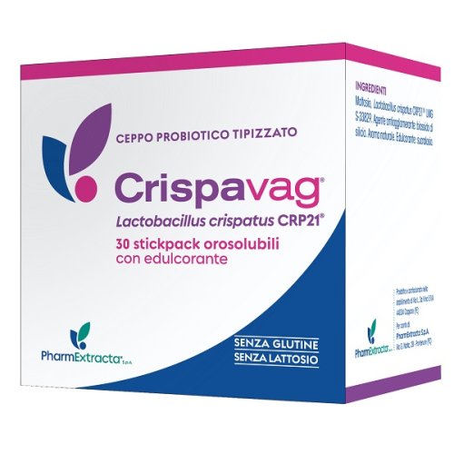 CRISPAVAG 30STICK            F