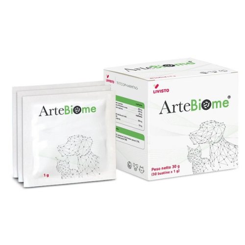 ARTEBIOME 30BUSTE LIVISTO