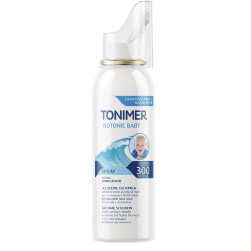 TONIMER ISOTONIC 300 BABY SPR TONIMER ISOTONIC 300 BABY SPR