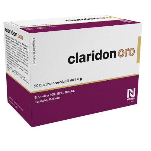 CLARIDON ORO 20BUST CLARIDON ORO 20BUST