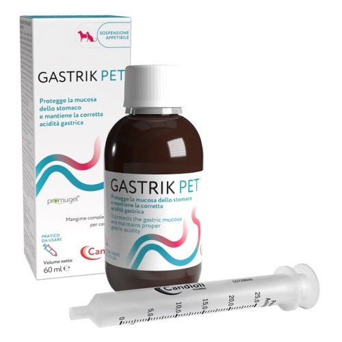 GASTRIK PET SOSPENSIONE 60 ML