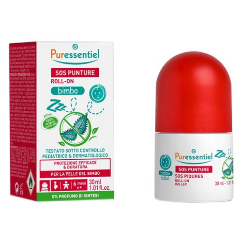 PURESSENTIEL INSETTI ROLLON BB PURESSENTIEL INSETTI ROLLON BB