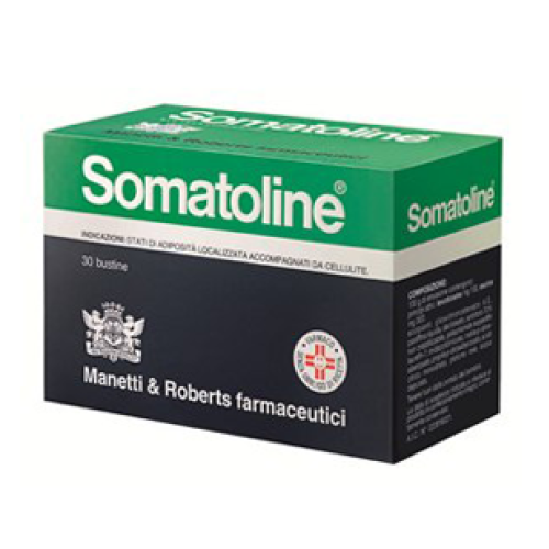 SOMATOLINE*emuls cutanea 30 bust 0,1% + 0,3%