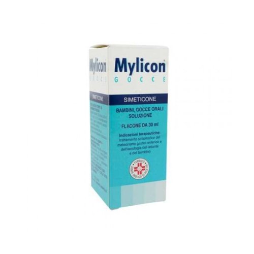 MYLICON*BB gtt orale 30 ml MYLICON*BB gtt orale 30 ml