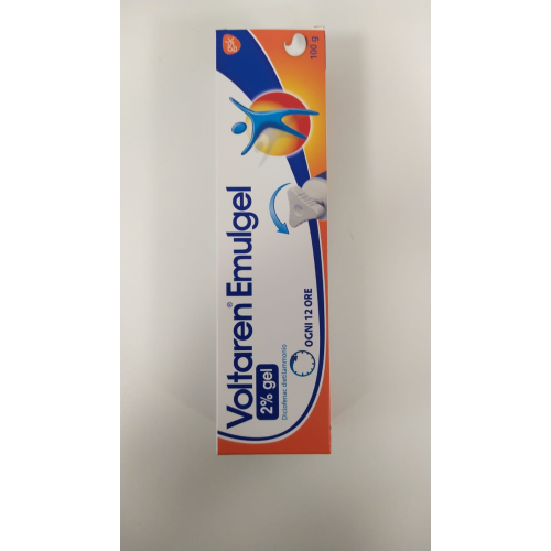 VOLTAREN EMULGEL*gel derm 100 g 2%